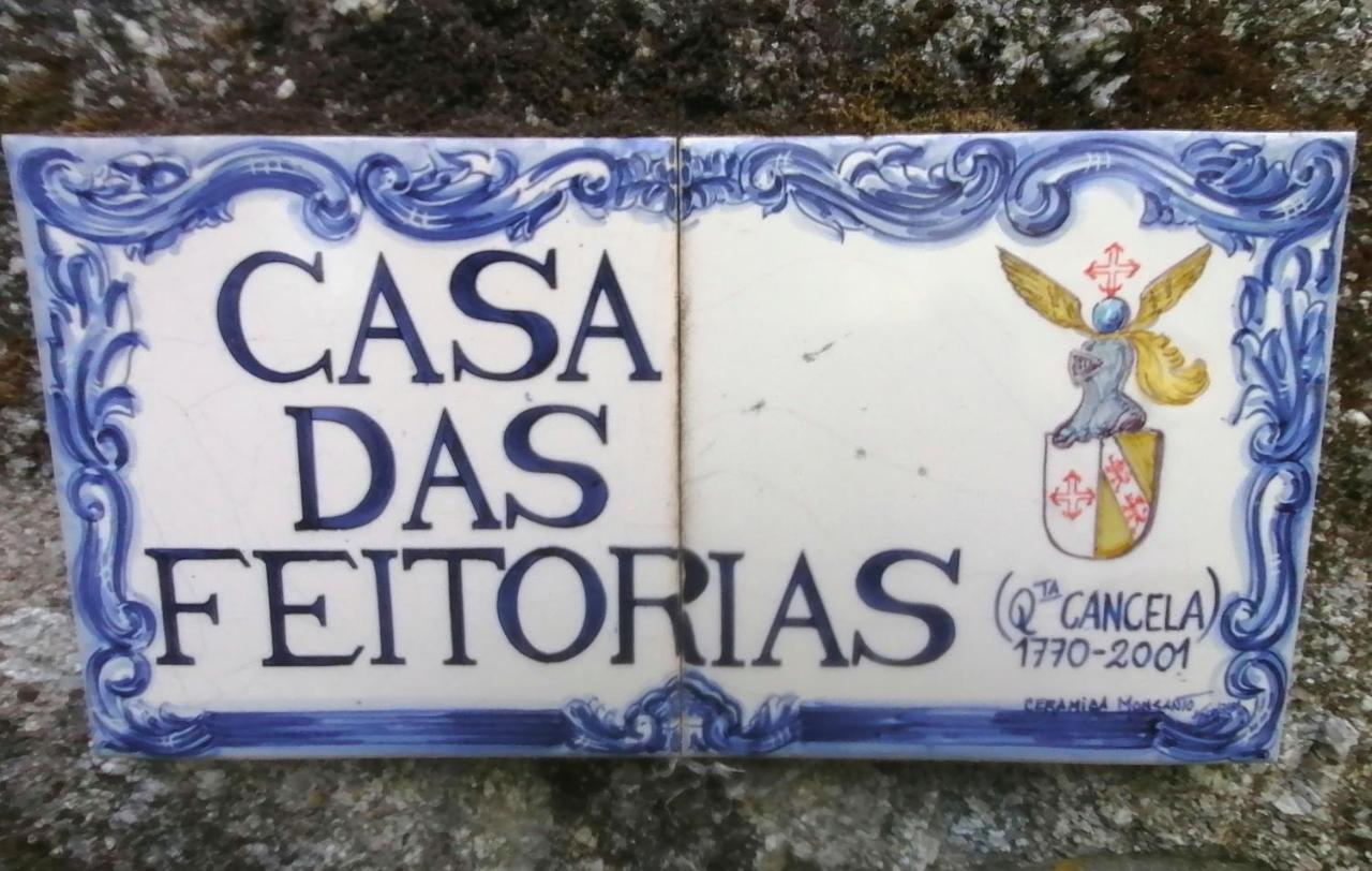 Casa Das Feitorias Douro Valley Baião Kültér fotó